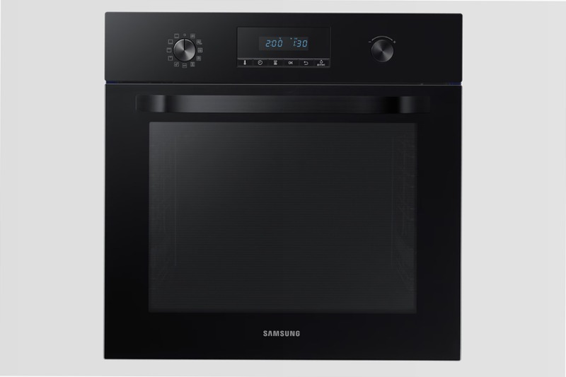 Forno Multifunzione Serie Avant NV75K2340RB | Samsung IT 70 A Nero