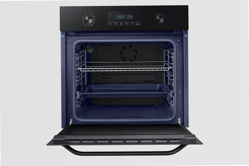 Forno Multifunzione Serie Avant NV75K2340RB | Samsung IT 70 A Nero