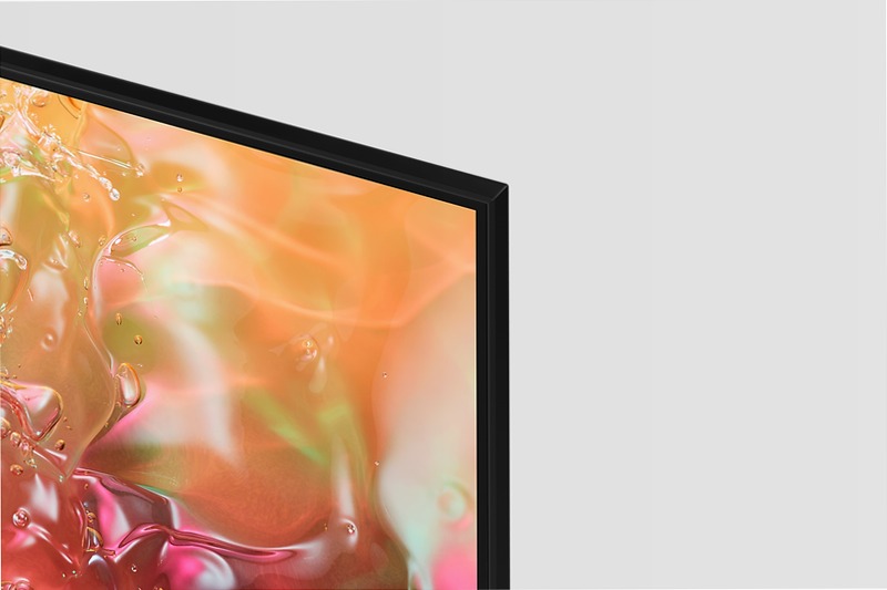 Crystal UHD 43" DU7170 TV Nero 4K