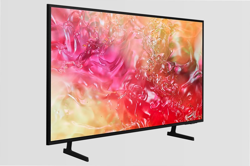 Crystal UHD 43" DU7170 TV Nero 4K