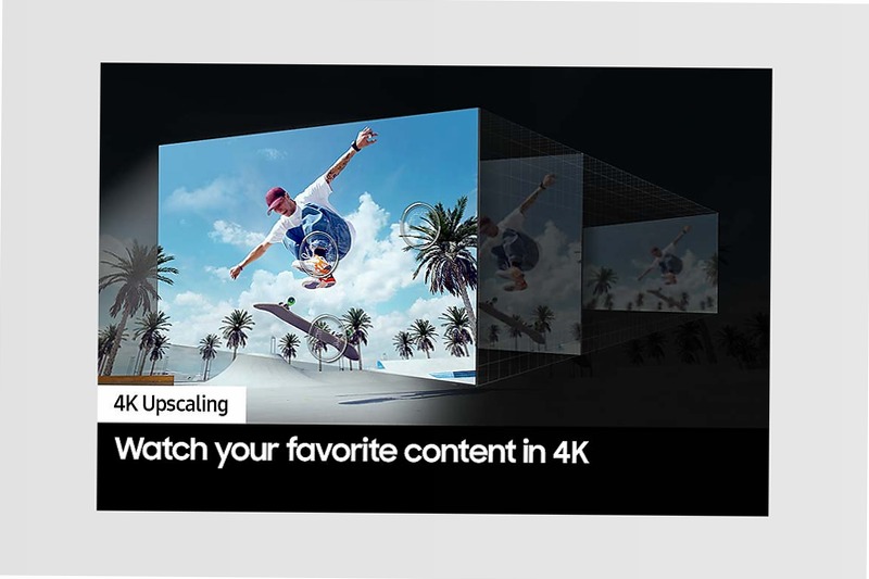 Crystal UHD 43" DU7170 TV Nero 4K