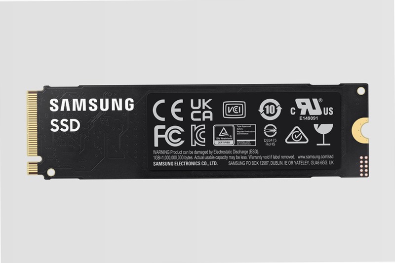 SSD 990 EVO 2TB - Prestazioni eccellenti PCIe 4.0 5000MB/s 5000MB/s