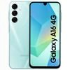 Galaxy A16 - Display Super AMOLED & Tripla Fotocamera 6.7" 4GB Verde