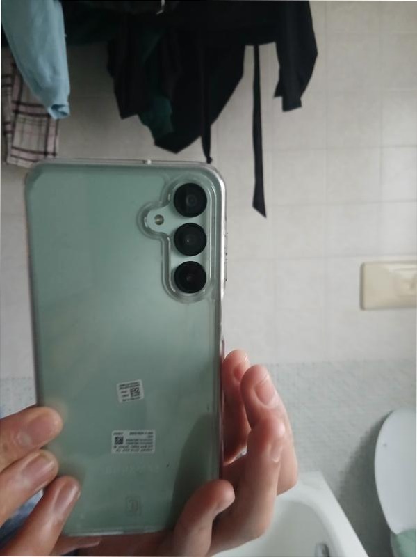 Galaxy A16 - Display Super AMOLED & Tripla Fotocamera 6.7" 4GB Verde