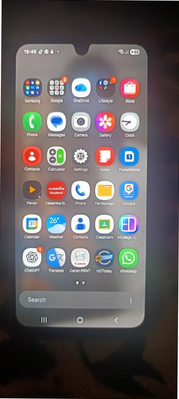 Galaxy A16 - Display Super AMOLED & Tripla Fotocamera 6.7" 4GB Verde