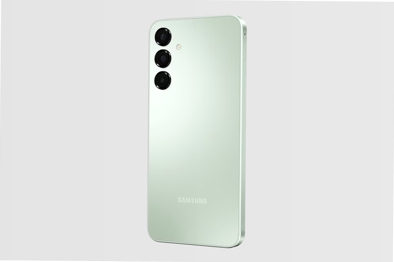 Galaxy A16 - Display Super AMOLED & Tripla Fotocamera 6.7" 4GB Verde