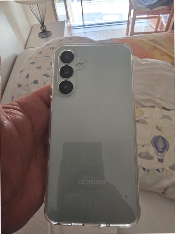 Galaxy A16 - Display Super AMOLED & Tripla Fotocamera 6.7" 4GB Verde