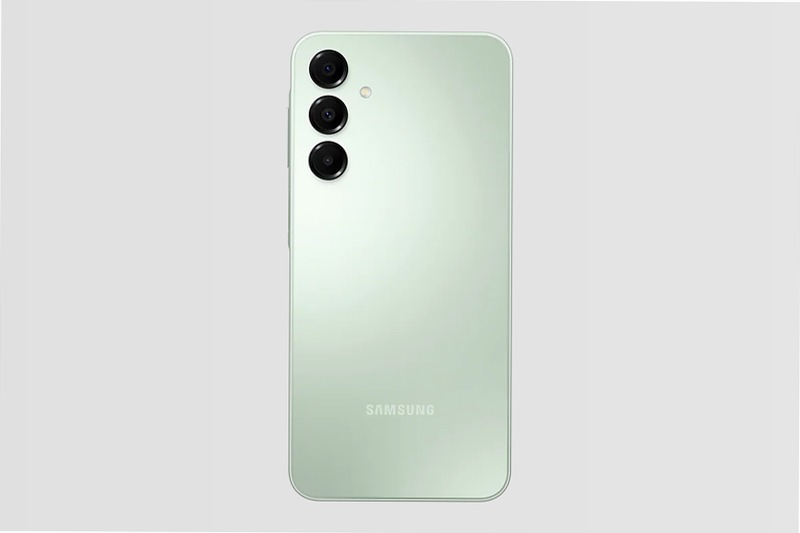 Galaxy A16 - Display Super AMOLED & Tripla Fotocamera 6.7" 4GB Verde