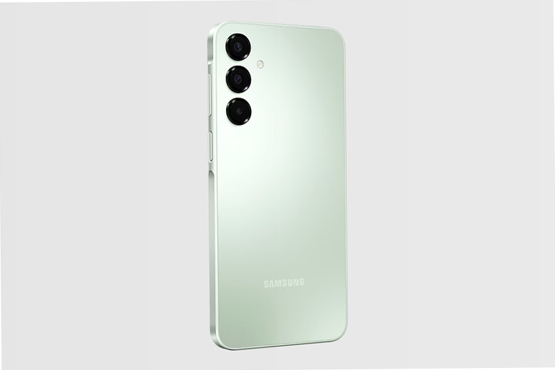 Galaxy A16 - Display Super AMOLED & Tripla Fotocamera 6.7" 4GB Verde