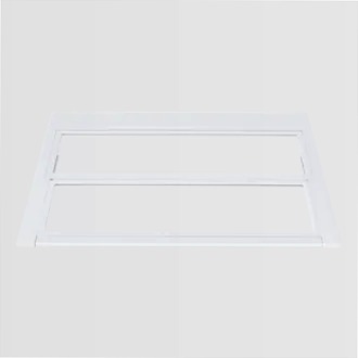 Foldable Shelf Combinato Bespoke White