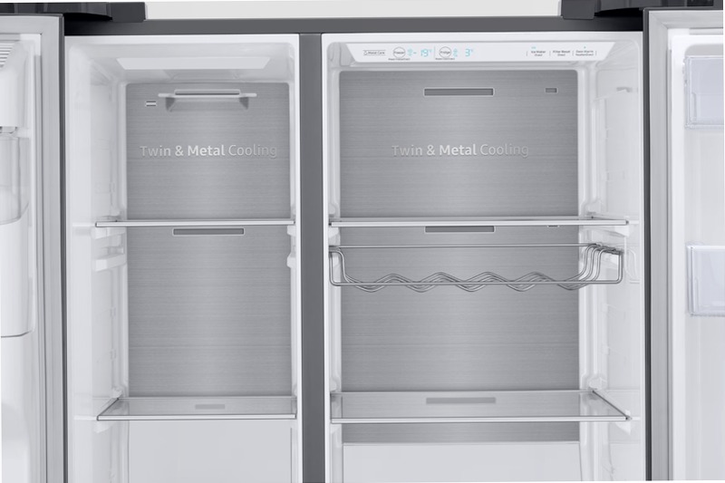 Side by Side Serie 8000 RS68N8241S9