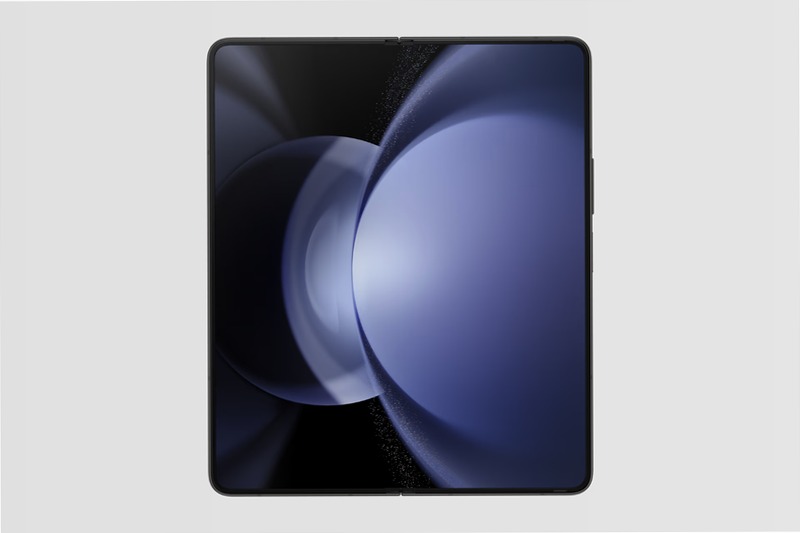 Galaxy Z Fold5 - 12GB Blu