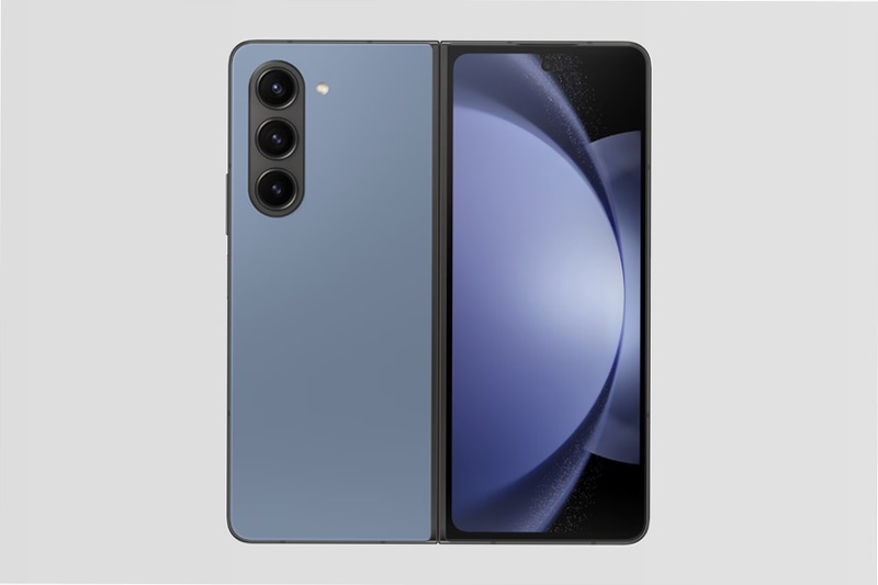 Galaxy Z Fold5 - 12GB Blu