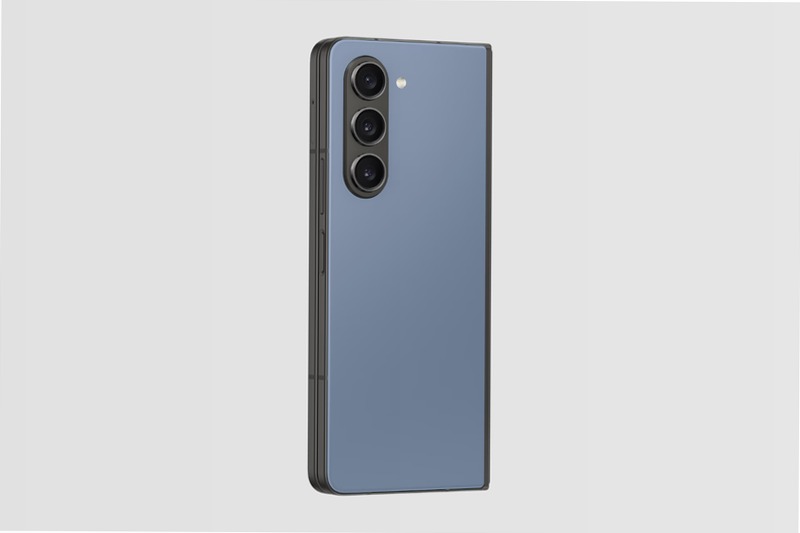 Galaxy Z Fold5 - 12GB Blu