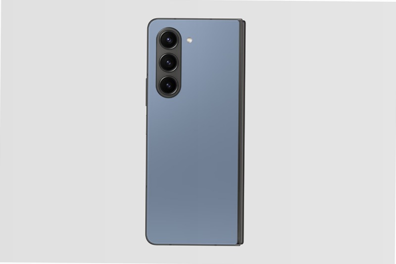 Galaxy Z Fold5 - 12GB Blu