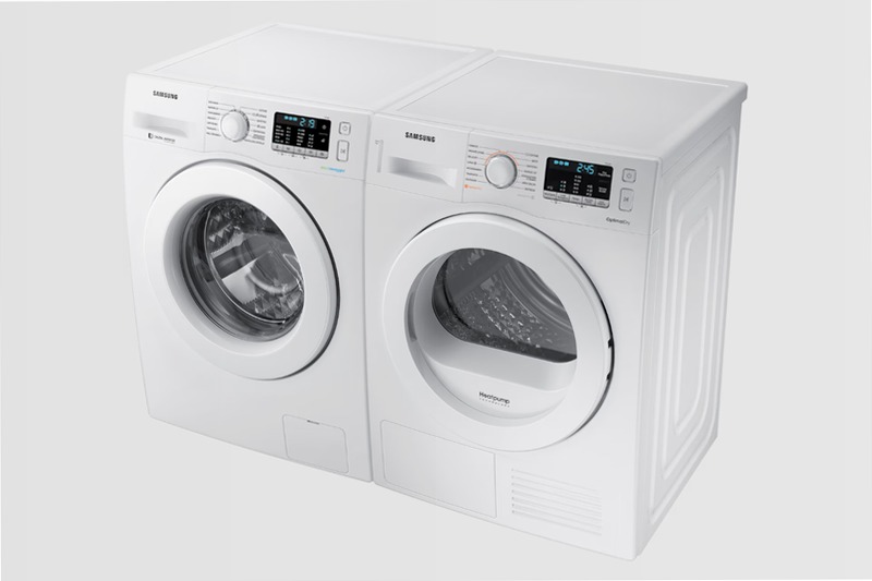 Ascicuatrice Samsung DV90M5000KW/ET 9kg A Bianco