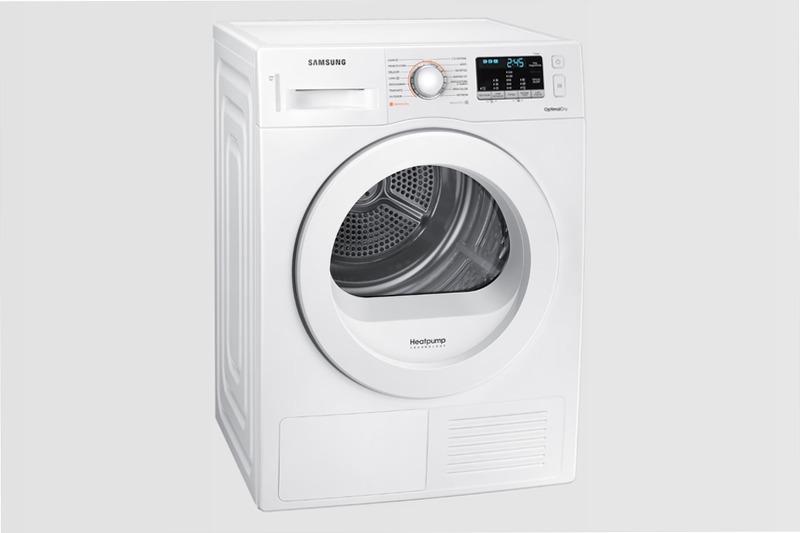 Ascicuatrice Samsung DV90M5000KW/ET 9kg A Bianco