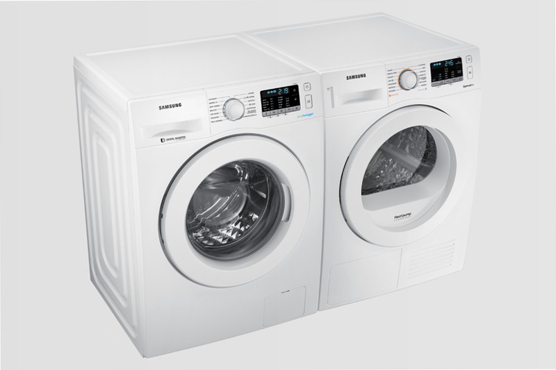 Ascicuatrice Samsung DV90M5000KW/ET 9kg A Bianco
