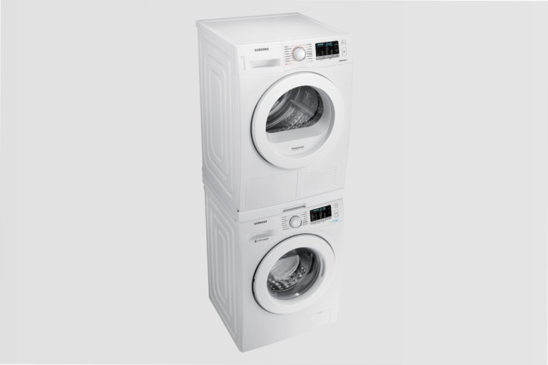 Ascicuatrice Samsung DV90M5000KW/ET 9kg A Bianco