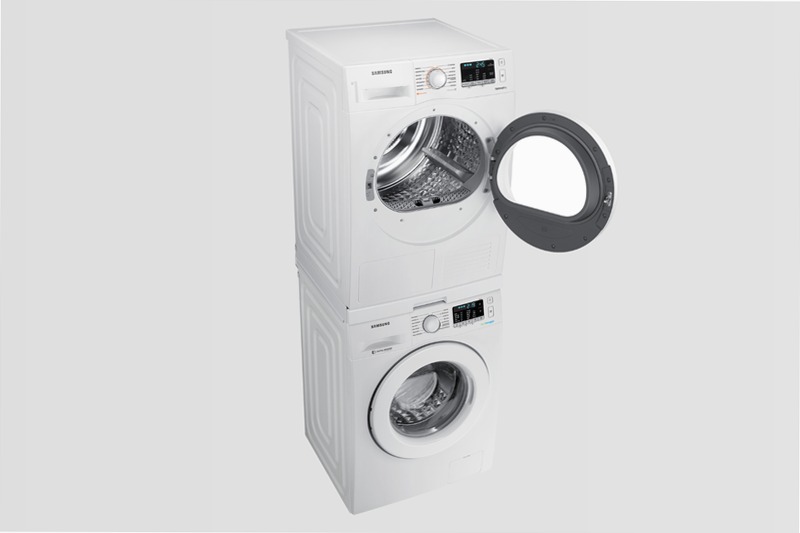 Ascicuatrice Samsung DV90M5000KW/ET 9kg A Bianco