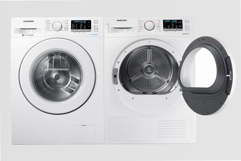 Ascicuatrice Samsung DV90M5000KW/ET 9kg A Bianco