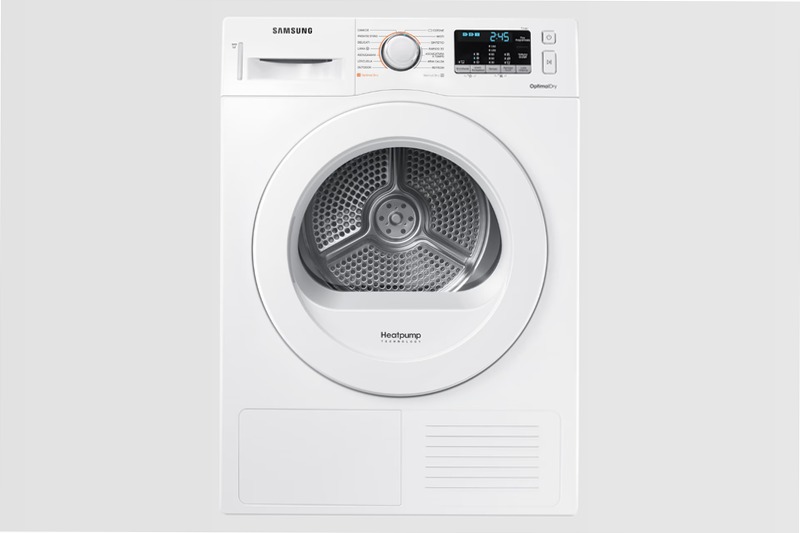 Ascicuatrice Samsung DV90M5000KW/ET 9kg A Bianco