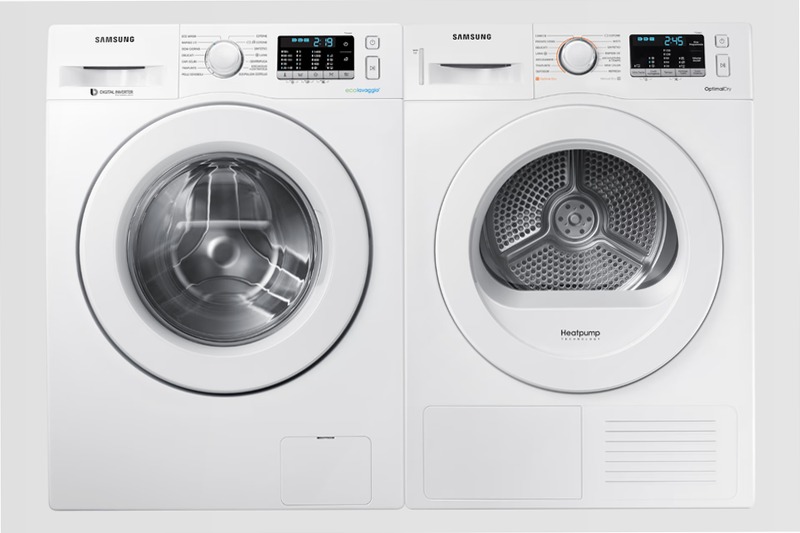 Ascicuatrice Samsung DV90M5000KW/ET 9kg A Bianco