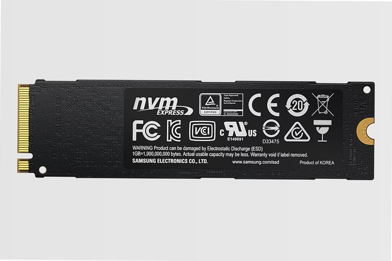 Samsung SSD 960 EVO NVMe M.2 1TB - Prestazioni Elevate PCIe 3.0