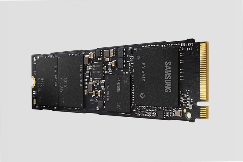 Samsung SSD 960 EVO NVMe M.2 1TB - Prestazioni Elevate PCIe 3.0