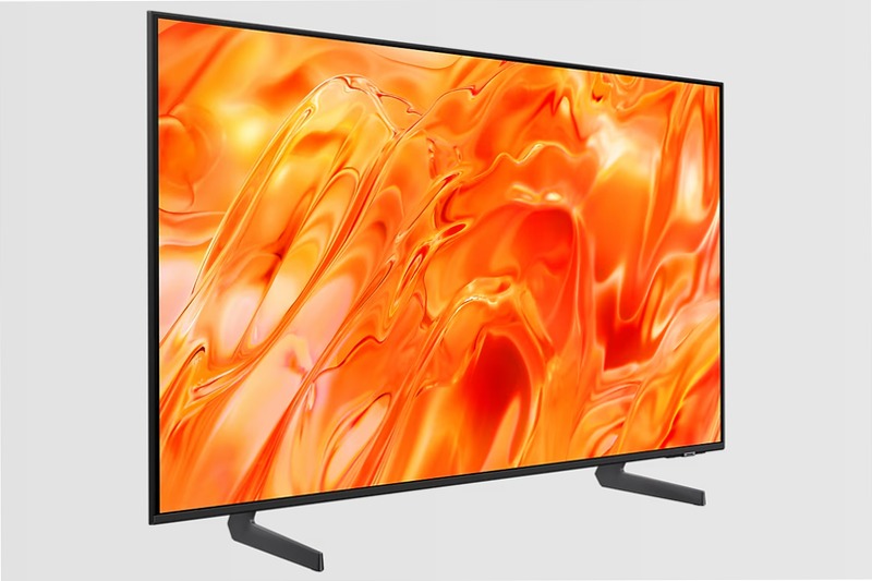 50" Neo QLED QN70H 4K Vision AI Smart TV Nero