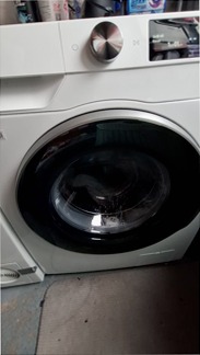 Lavatrice Samsung AI Control 9Kg WW90DG6U25LEU3 Bianco
