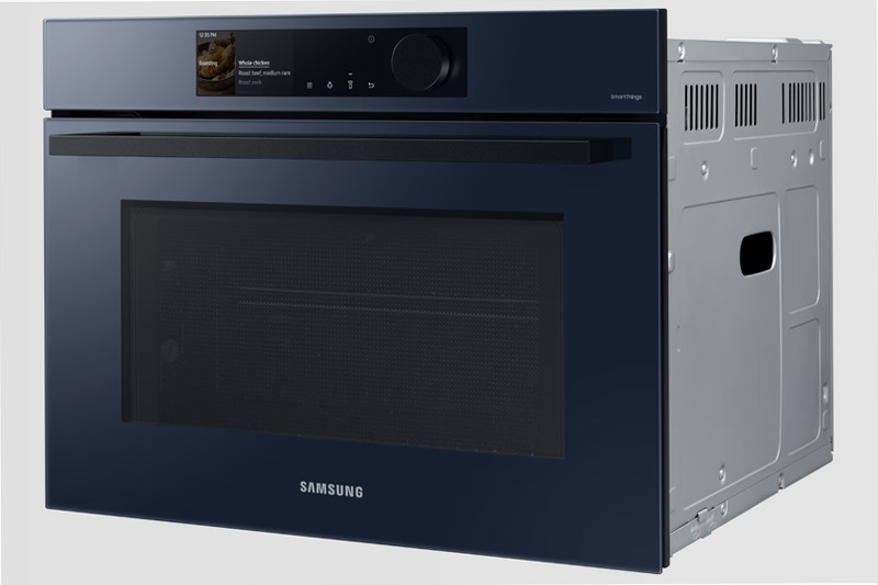 Microonde Combinato BESPOKE Serie 6 NQ5B6753CAN/U5 | Samsung It 50 A Blu