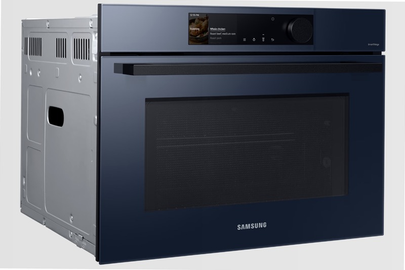 Microonde Combinato BESPOKE Serie 6 NQ5B6753CAN/U5 | Samsung It 50 A Blu