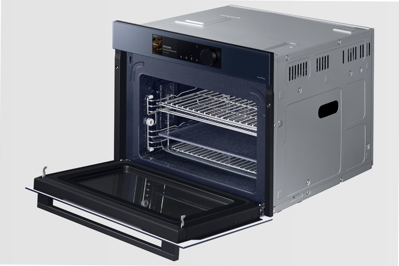 Microonde Combinato BESPOKE Serie 6 NQ5B6753CAN/U5 | Samsung It 50 A Blu