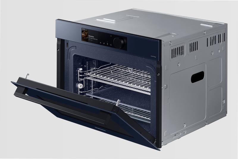 Microonde Combinato BESPOKE Serie 6 NQ5B6753CAN/U5 | Samsung It 50 A Blu