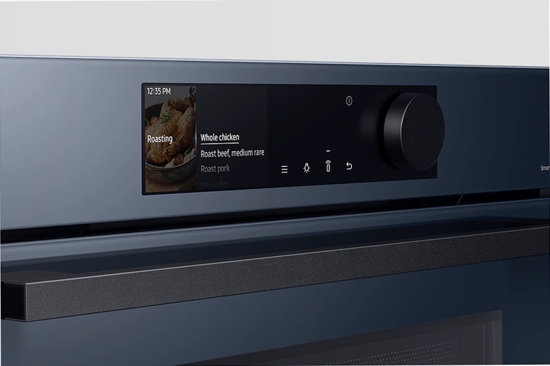 Microonde Combinato BESPOKE Serie 6 NQ5B6753CAN/U5 | Samsung Italia 50