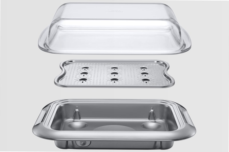 Forno a vapore Samsung BESPOKE Dual Cook Steam™ Serie 7 76 Nero