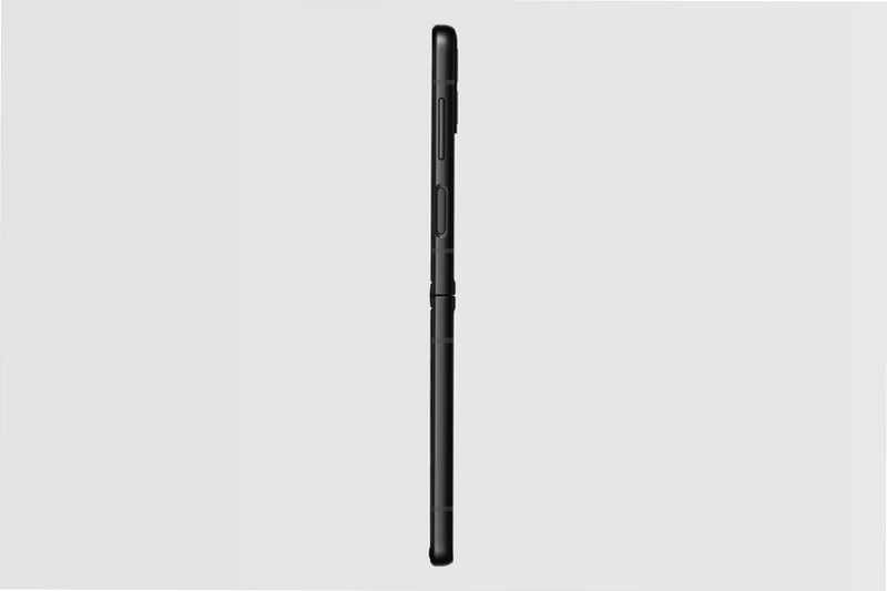 Galaxy Z Flip3 5G 128GB 8GB Nero