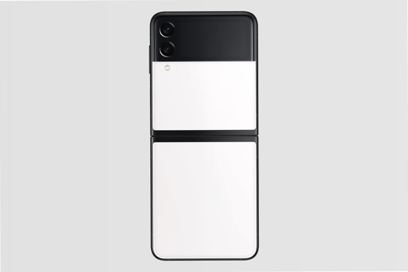 Galaxy Z Flip3 5G 128GB 8GB Nero