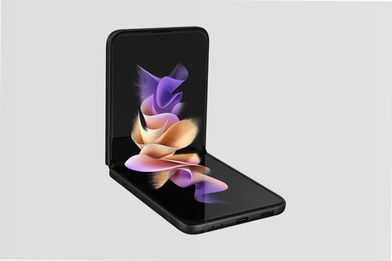 Galaxy Z Flip3 5G 128GB 8GB Nero