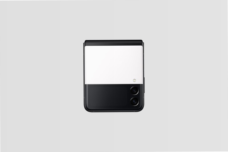 Galaxy Z Flip3 5G 128GB 8GB Nero