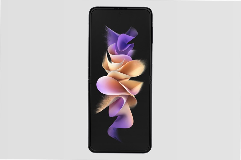 Galaxy Z Flip3 5G 128GB 8GB Nero