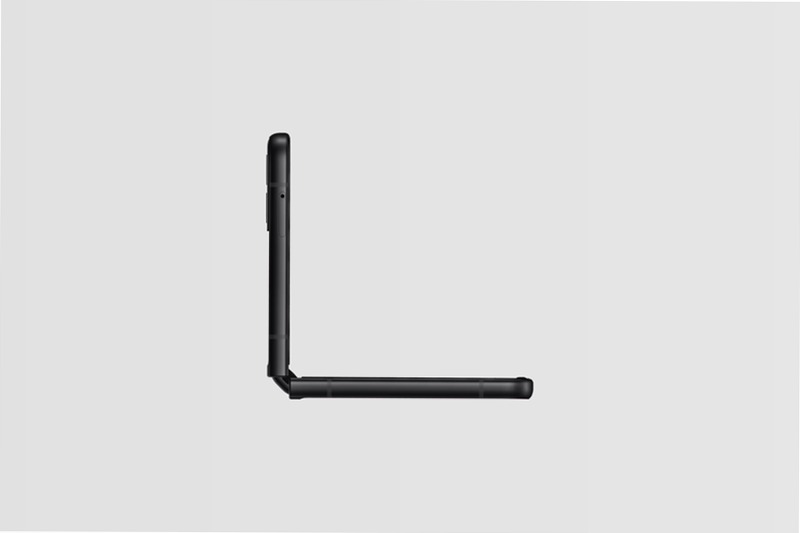 Galaxy Z Flip3 5G 128GB 8GB Nero