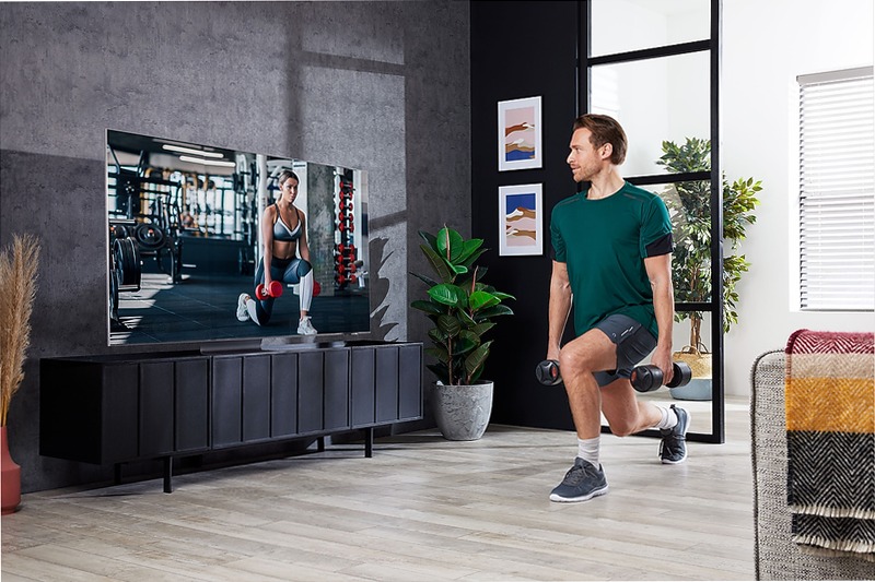 Neo QLED 4K 85" QN90A TV 2021