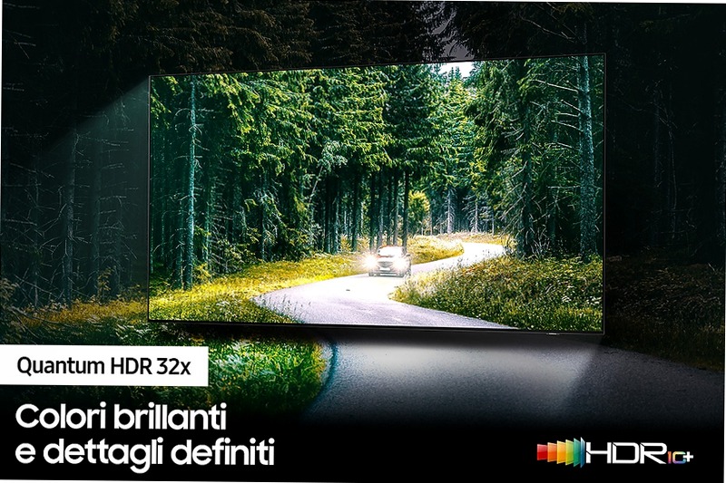 Neo QLED 4K 85" QN90A TV 2021