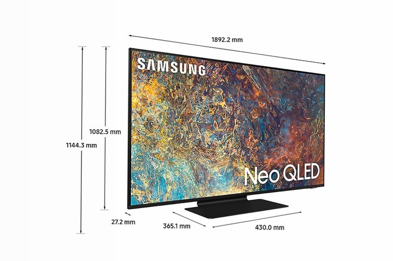 Neo QLED 4K 85" QN90A TV 2021