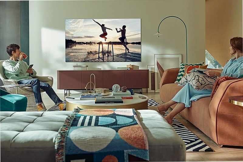 Neo QLED 4K 85" QN90A TV 2021