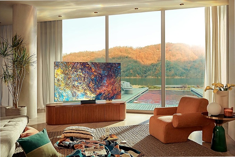 Neo QLED 4K 85" QN90A TV 2021