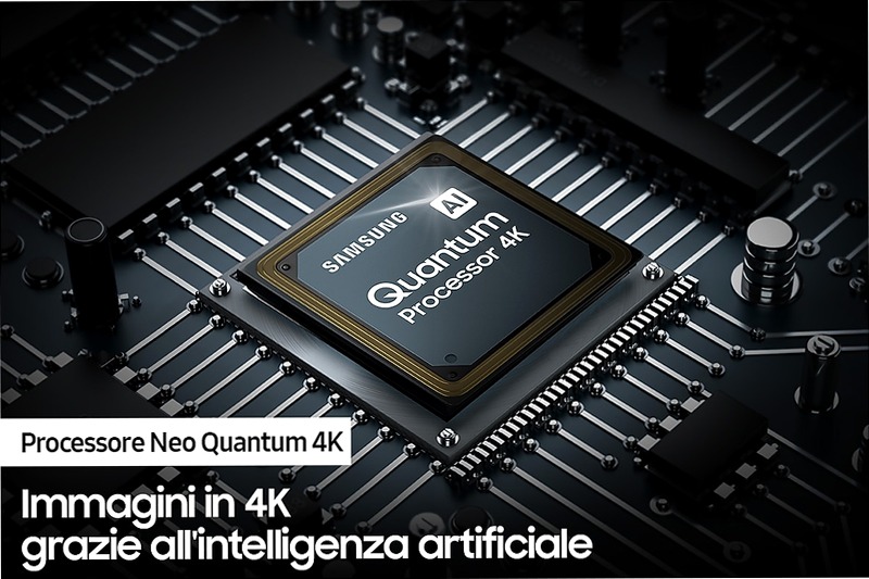 Neo QLED 4K 85" QN90A TV 2021