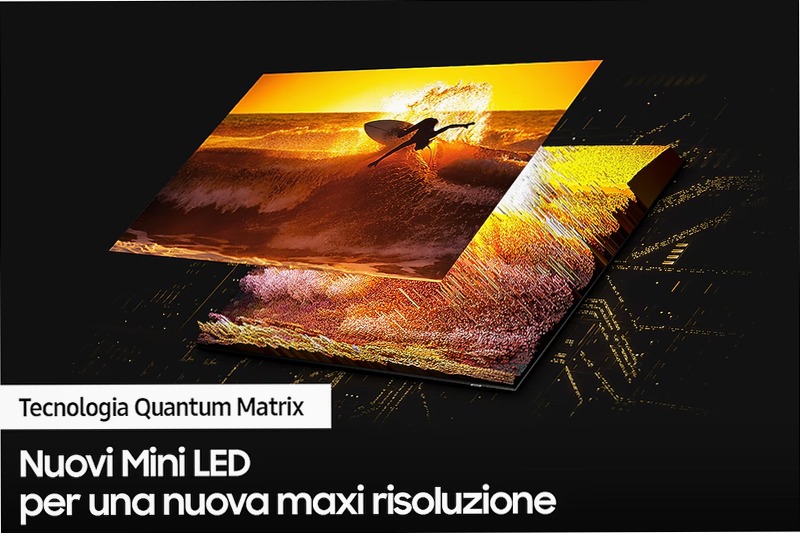 Neo QLED 4K 85" QN90A TV 2021